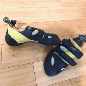 Evolv Shakra Climbing Shoe - Size US Women’s 9